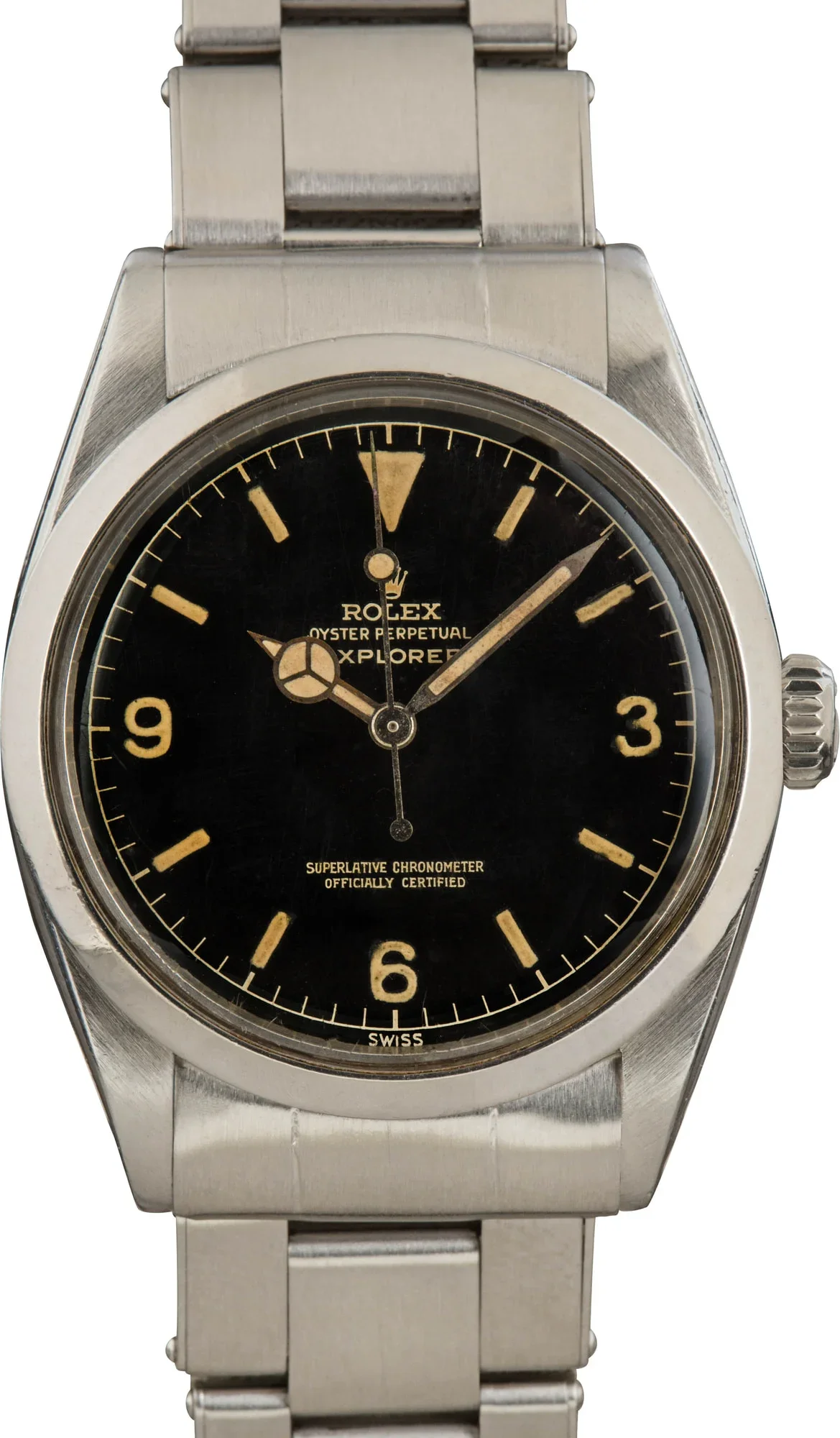 Image of Rolex Explorer