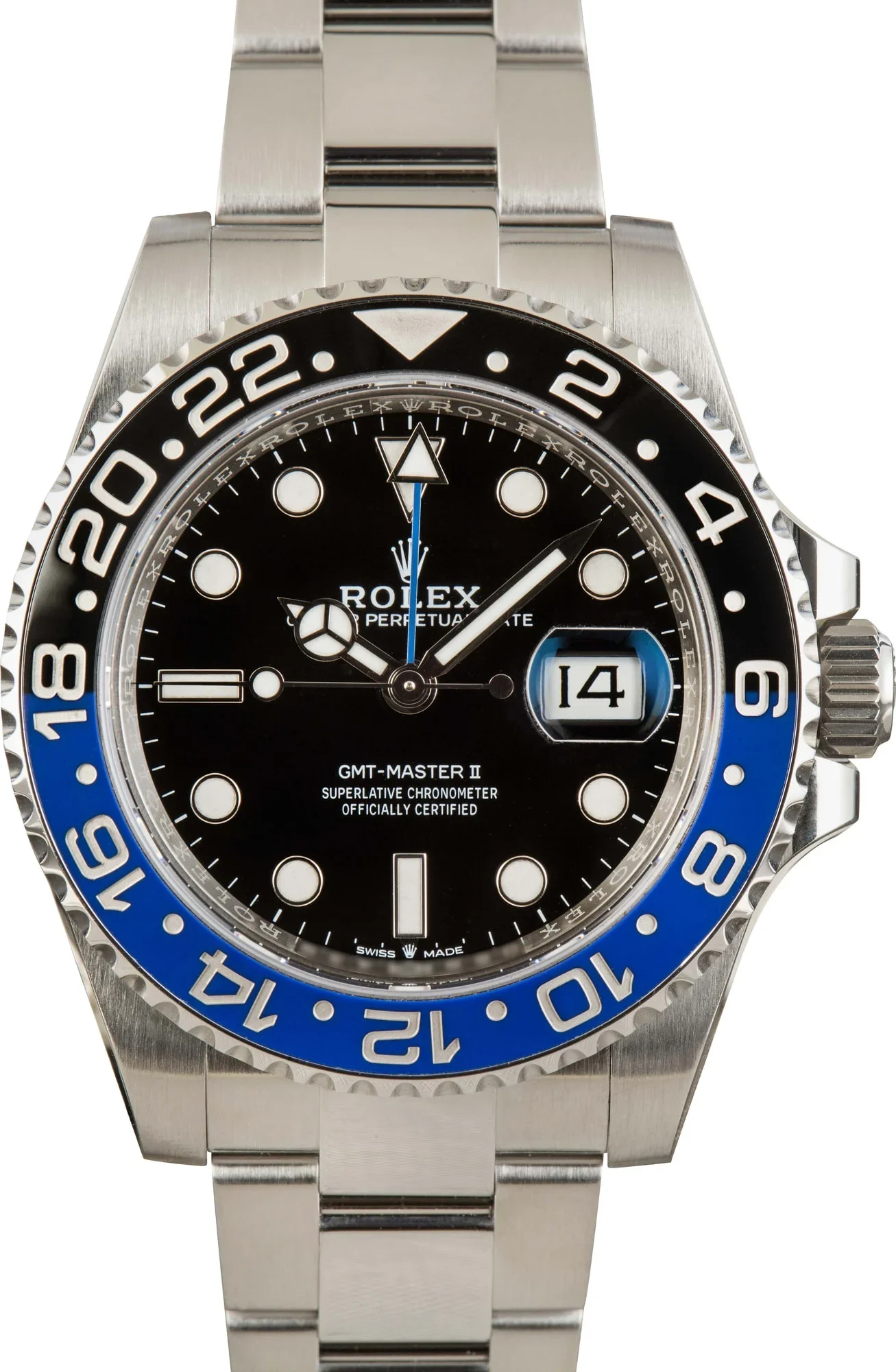 Image of Rolex GMT-Master II