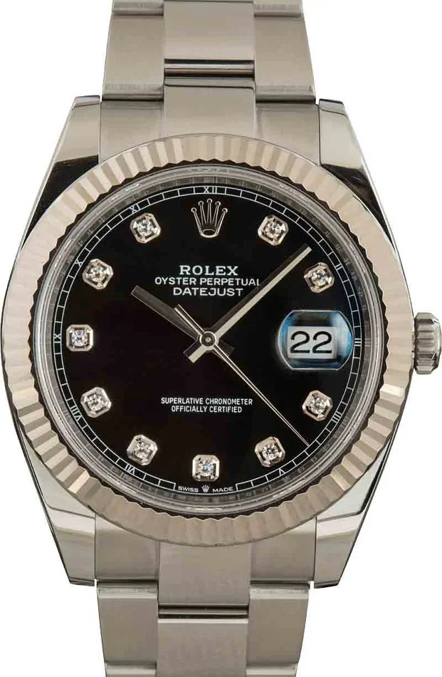 Image of Rolex Datejust 41