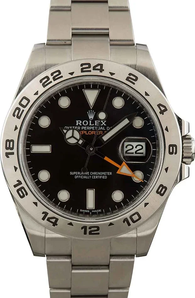 Image of Rolex Explorer II