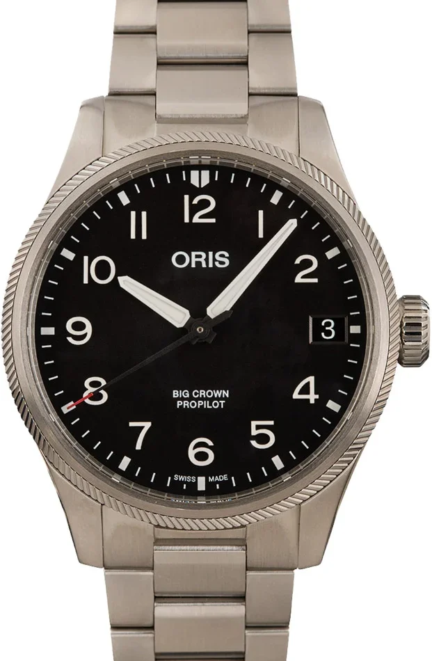 Image of Oris Big Crown