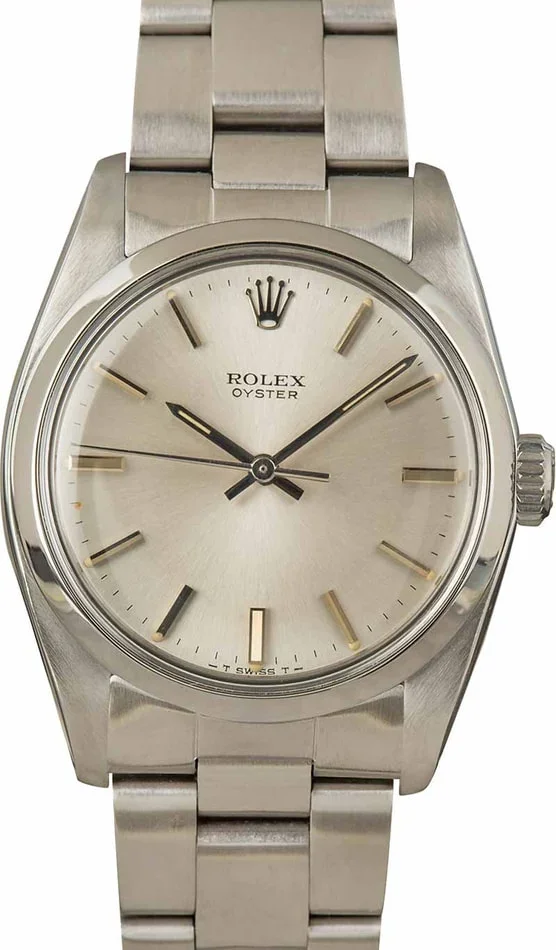 Image of Rolex Oyster Precision