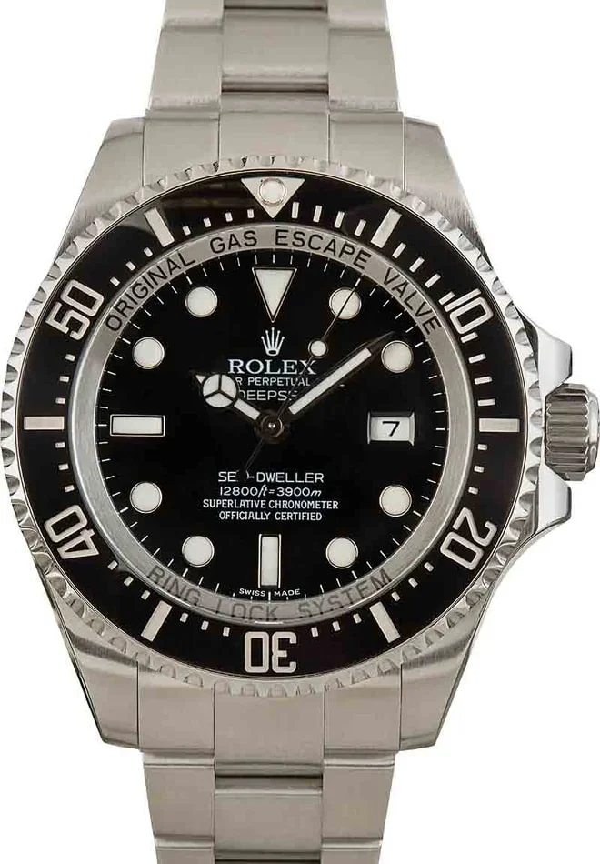 Image of Rolex Deepsea