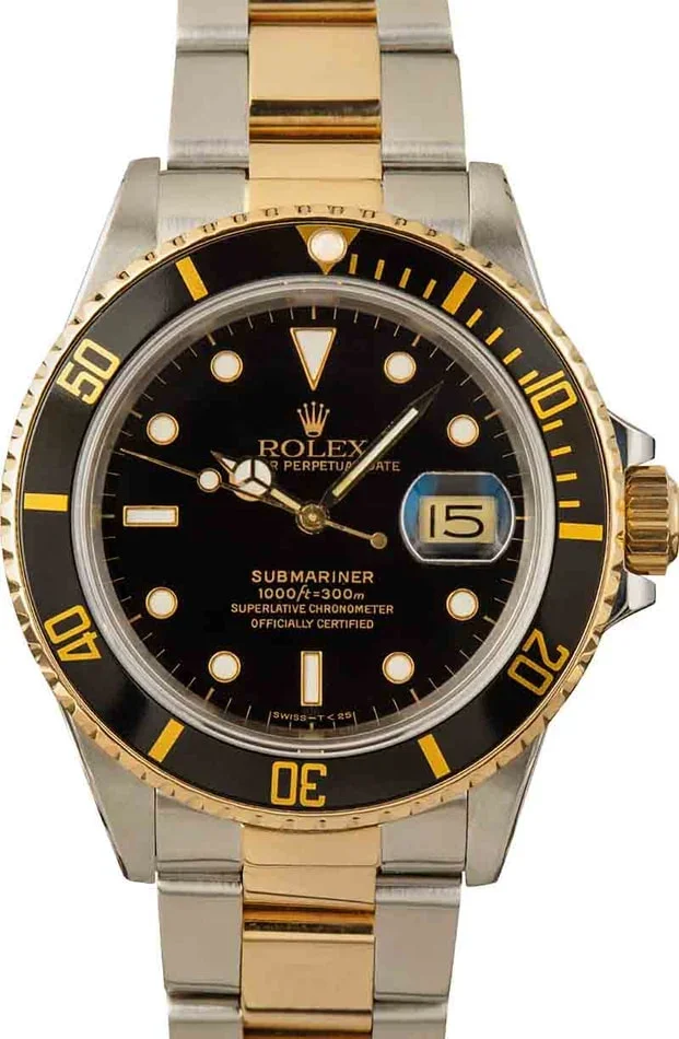 Image of Rolex Submariner