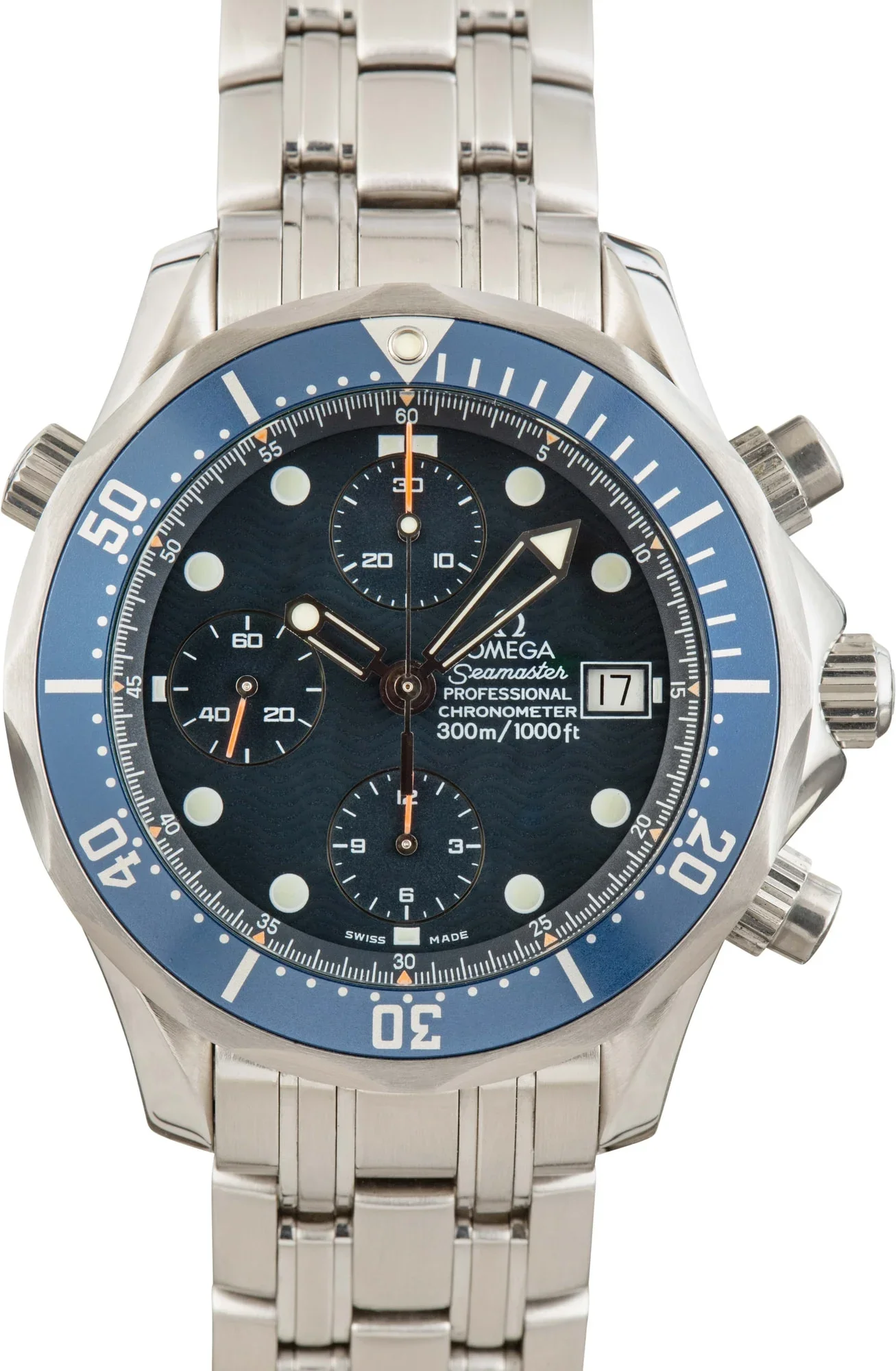 Image of OMEGA Seamaster