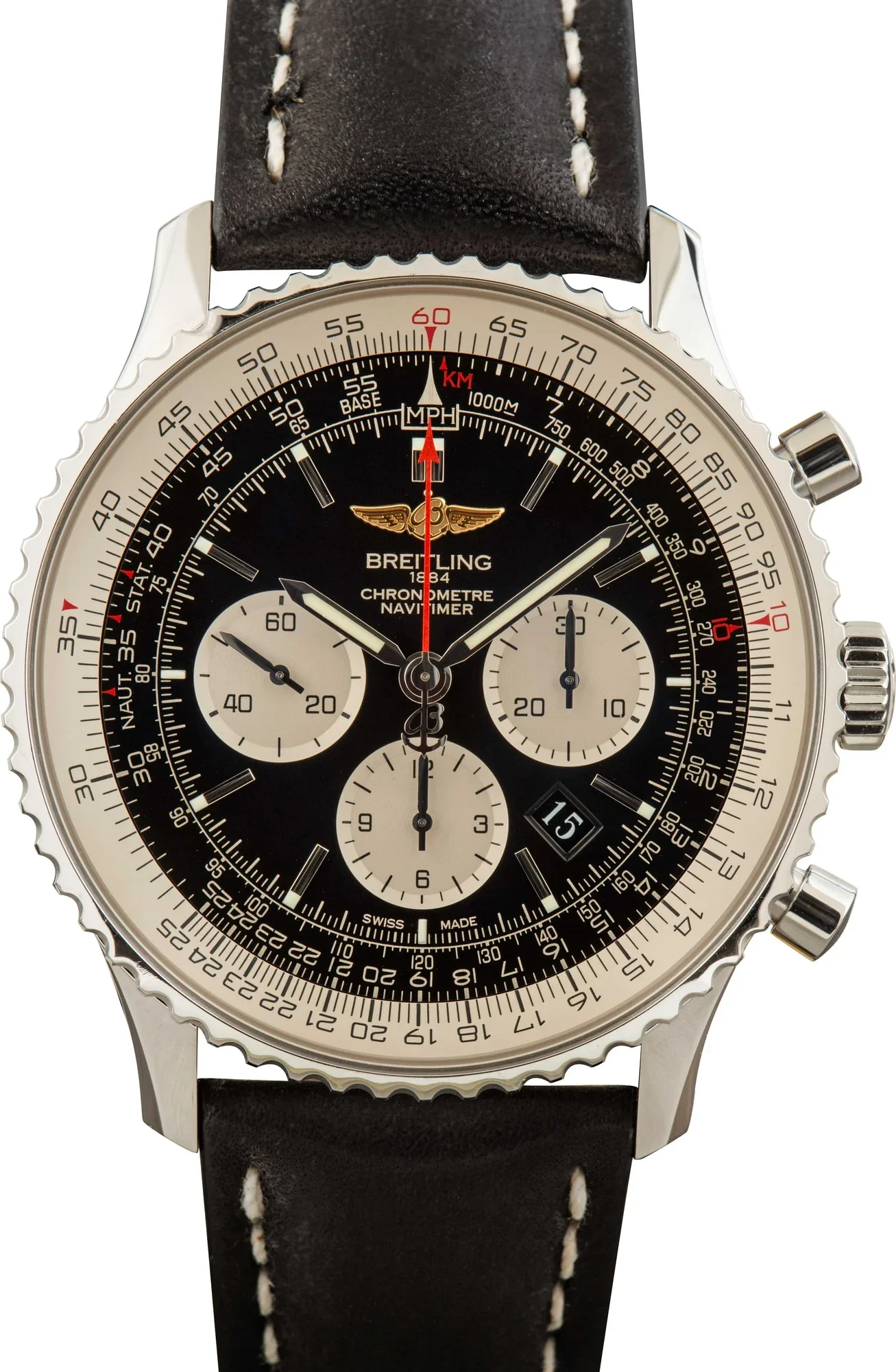 Image of Breitling Navitimer