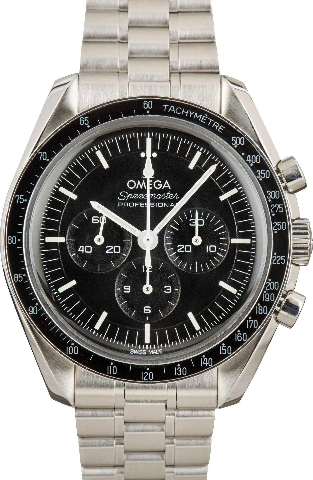 Image of OMEGA Speedmaster Moonwatch