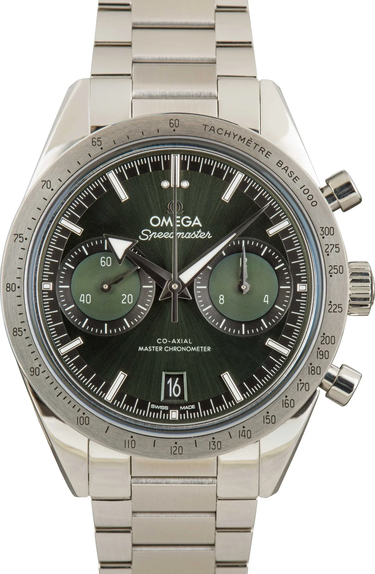 Image of OMEGA Speedmaster 57