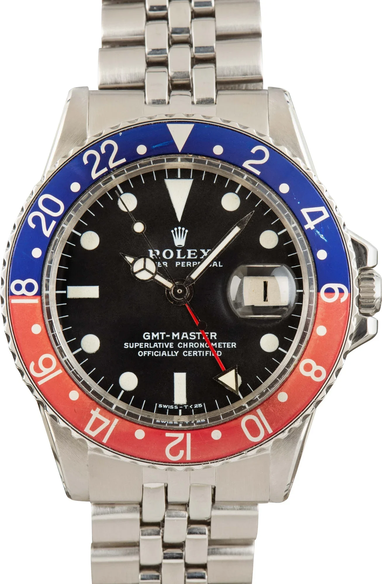 Image of Rolex GMT-Master