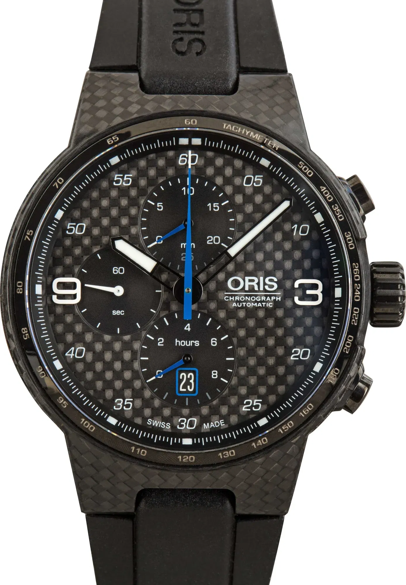 Image of Oris Williams Valtteri Bottas