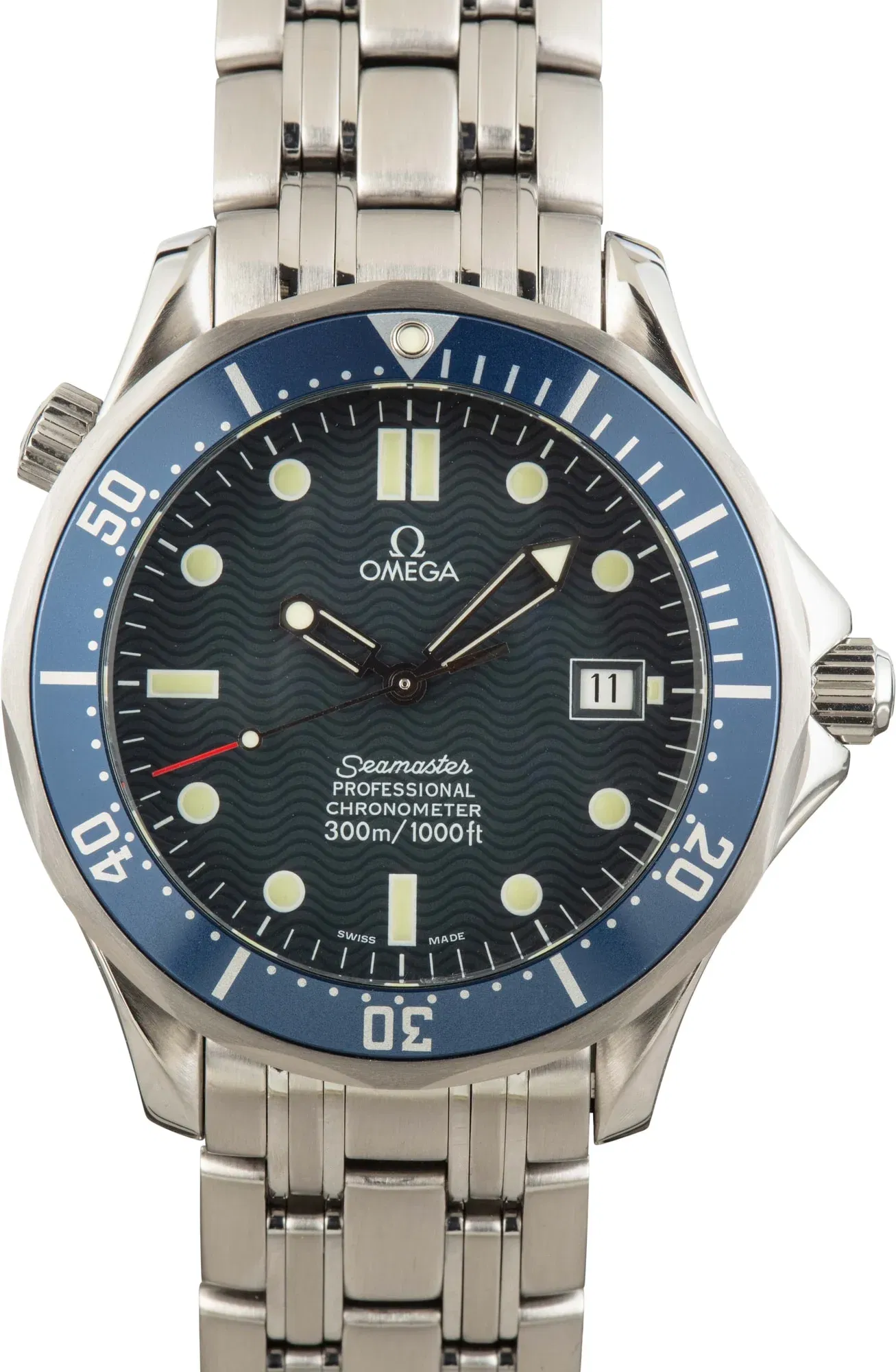 Image of OMEGA Seamaster