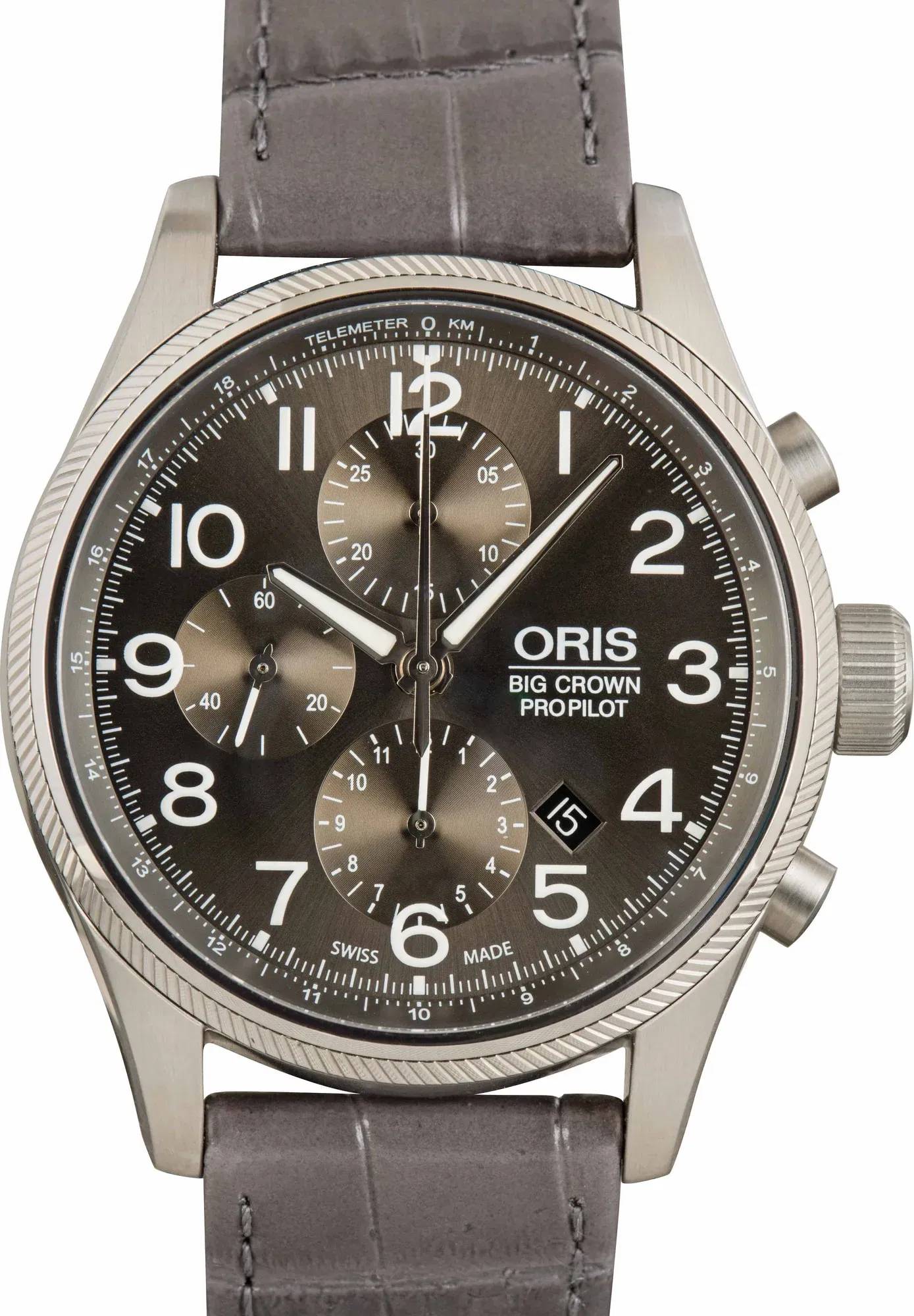 Image of Oris Big Crown