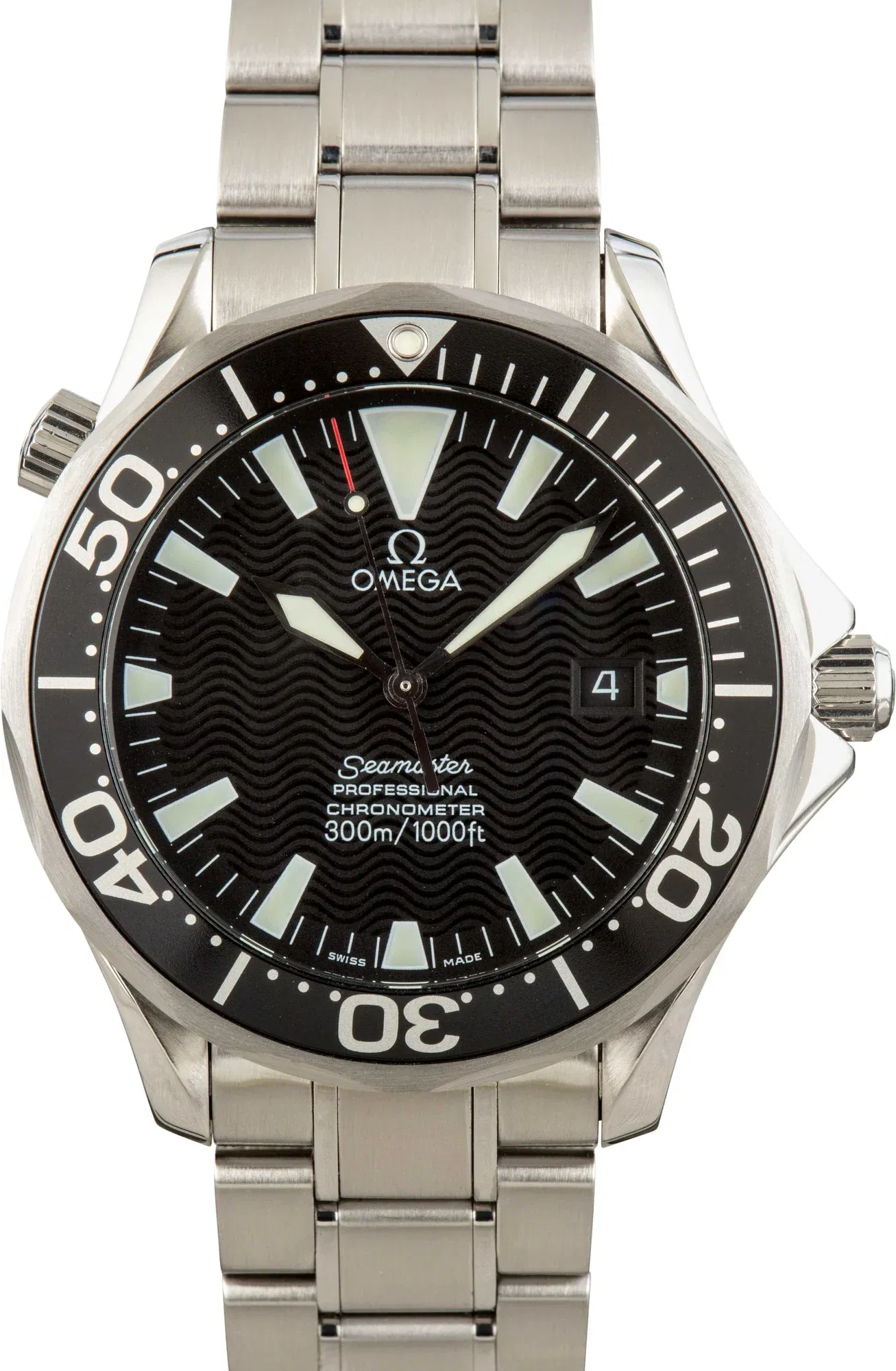 Image of OMEGA Seamaster