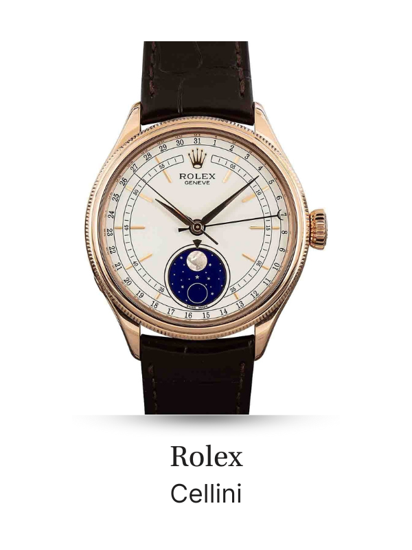 Rolex Cellini 50535 Moonphase