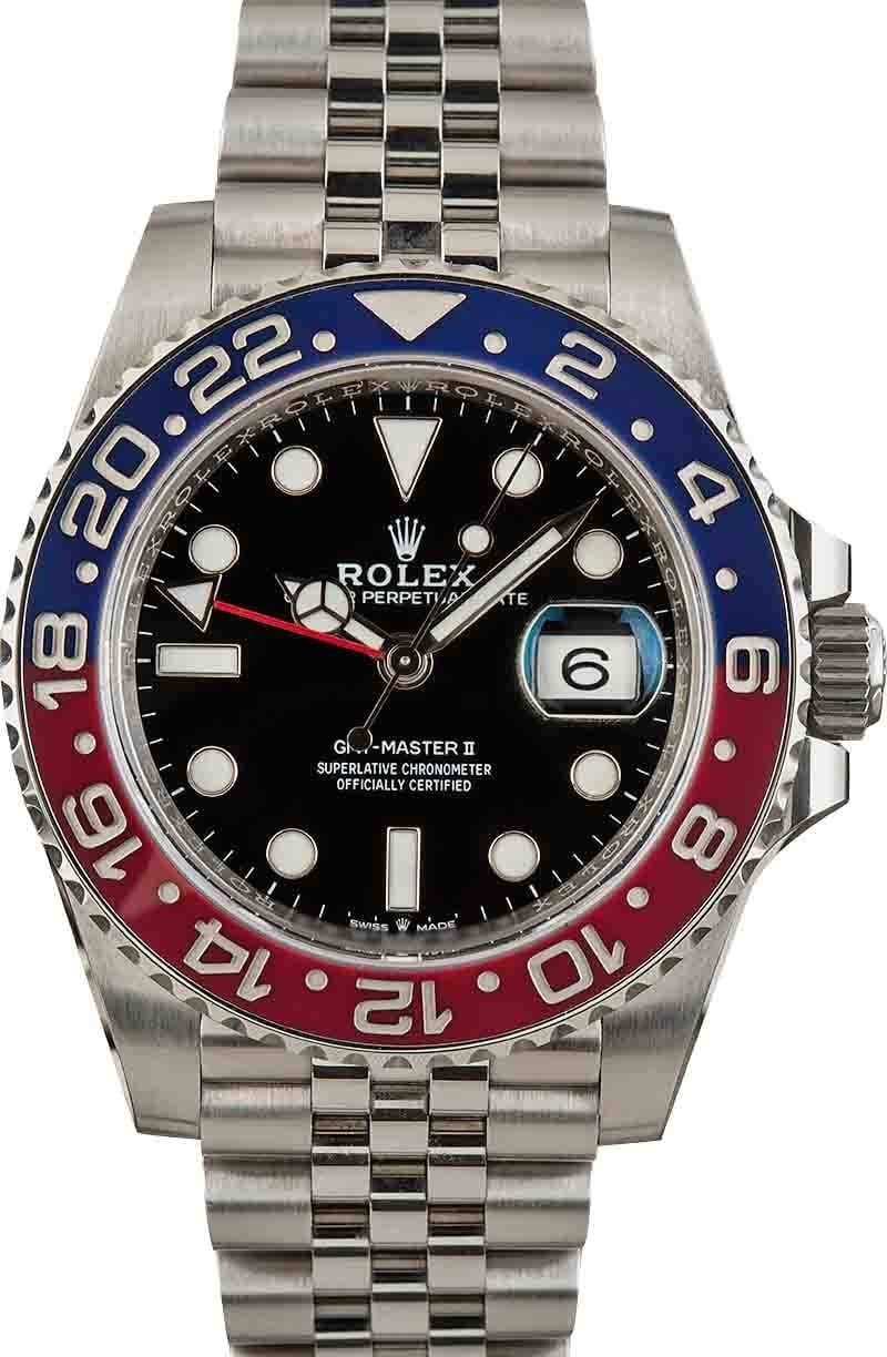 Image of Rolex GMT-Master II