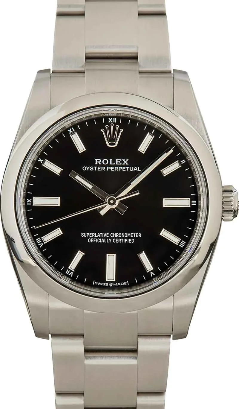 Image of Rolex Oyster Perpetual