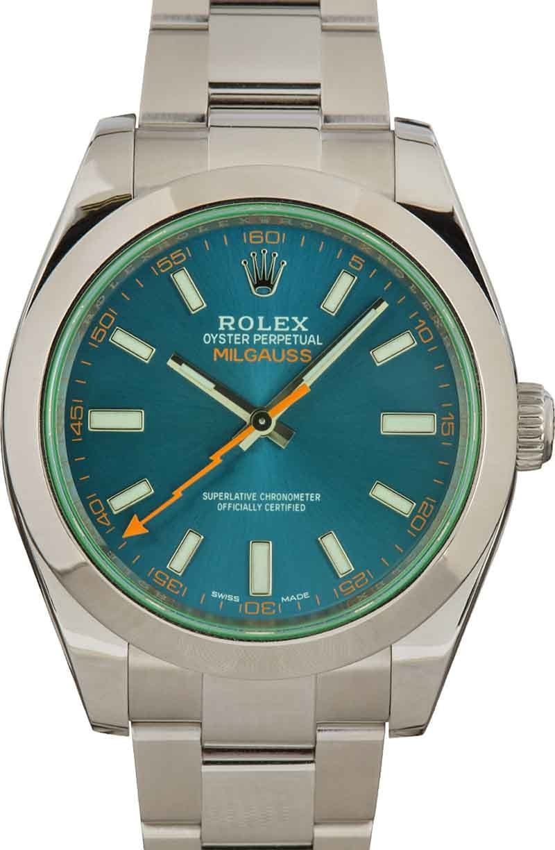 Image of Rolex Milgauss