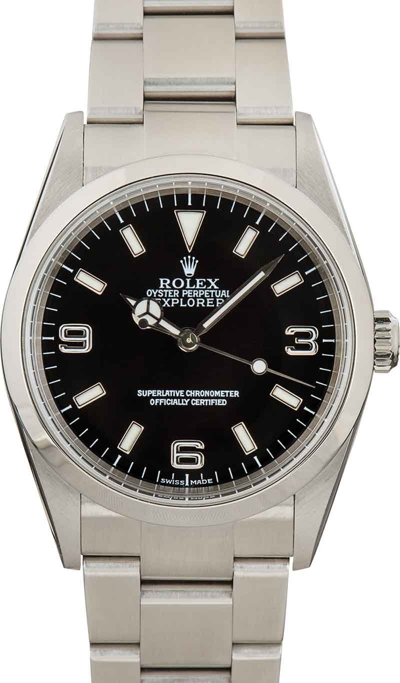 Image of Rolex Explorer