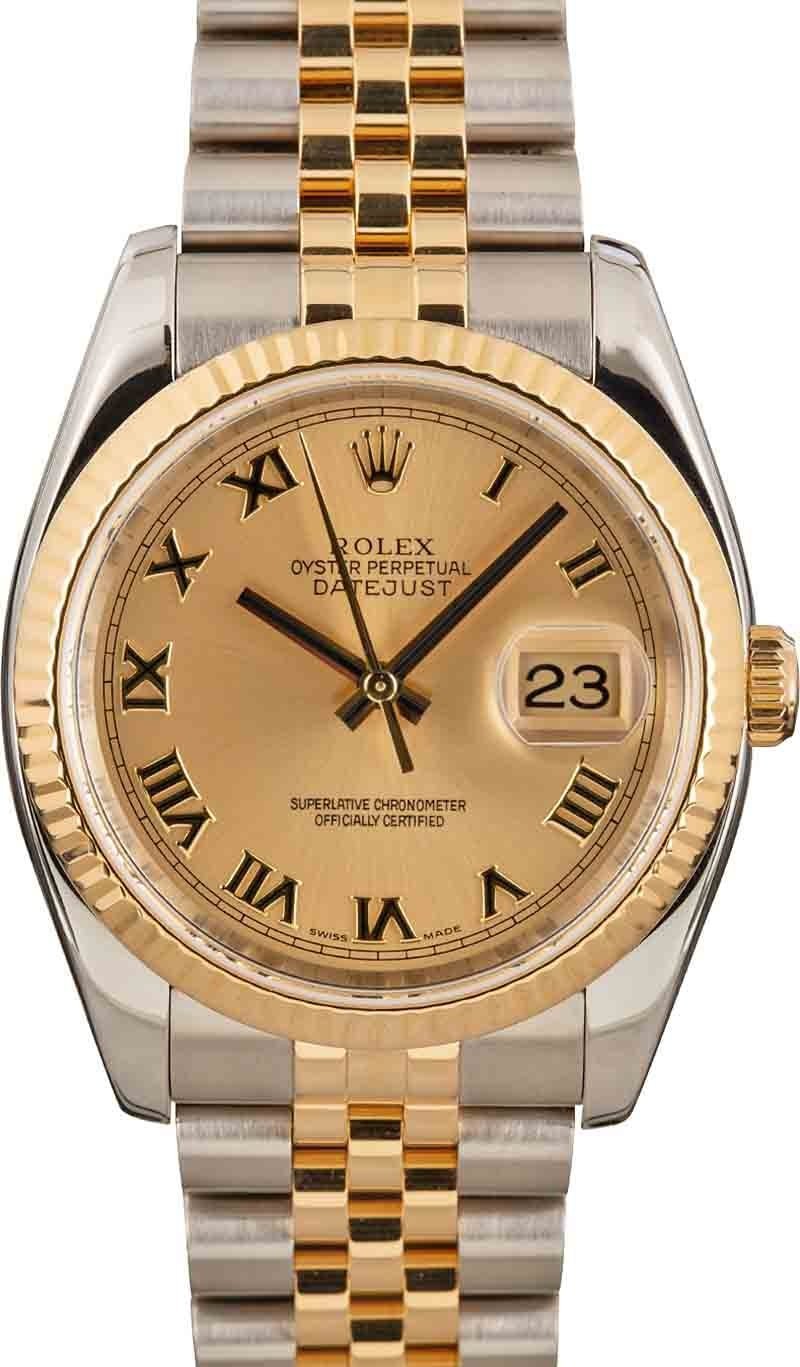 Image of Rolex Datejust