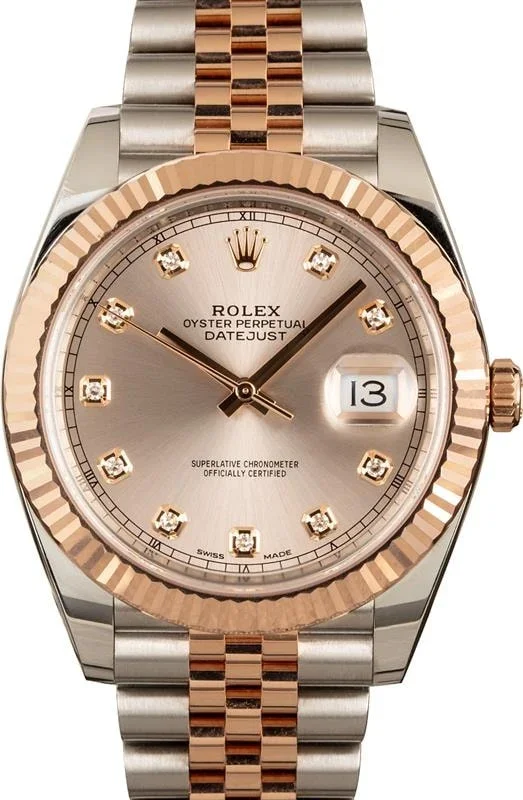 Image of Rolex Datejust 41