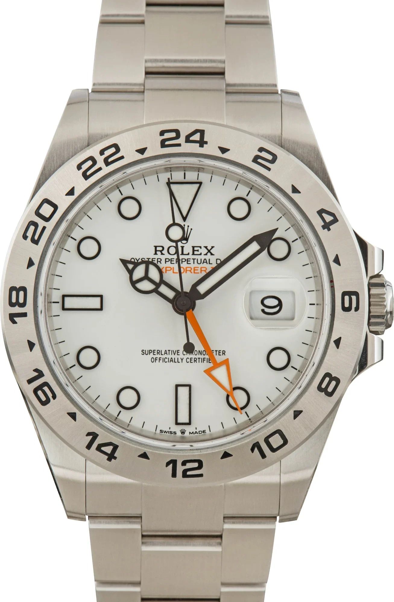 Image of Rolex Explorer II