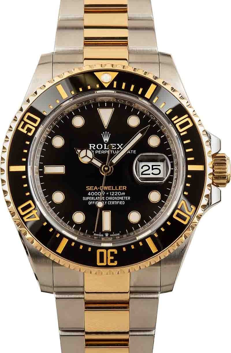 Image of Rolex Sea-Dweller