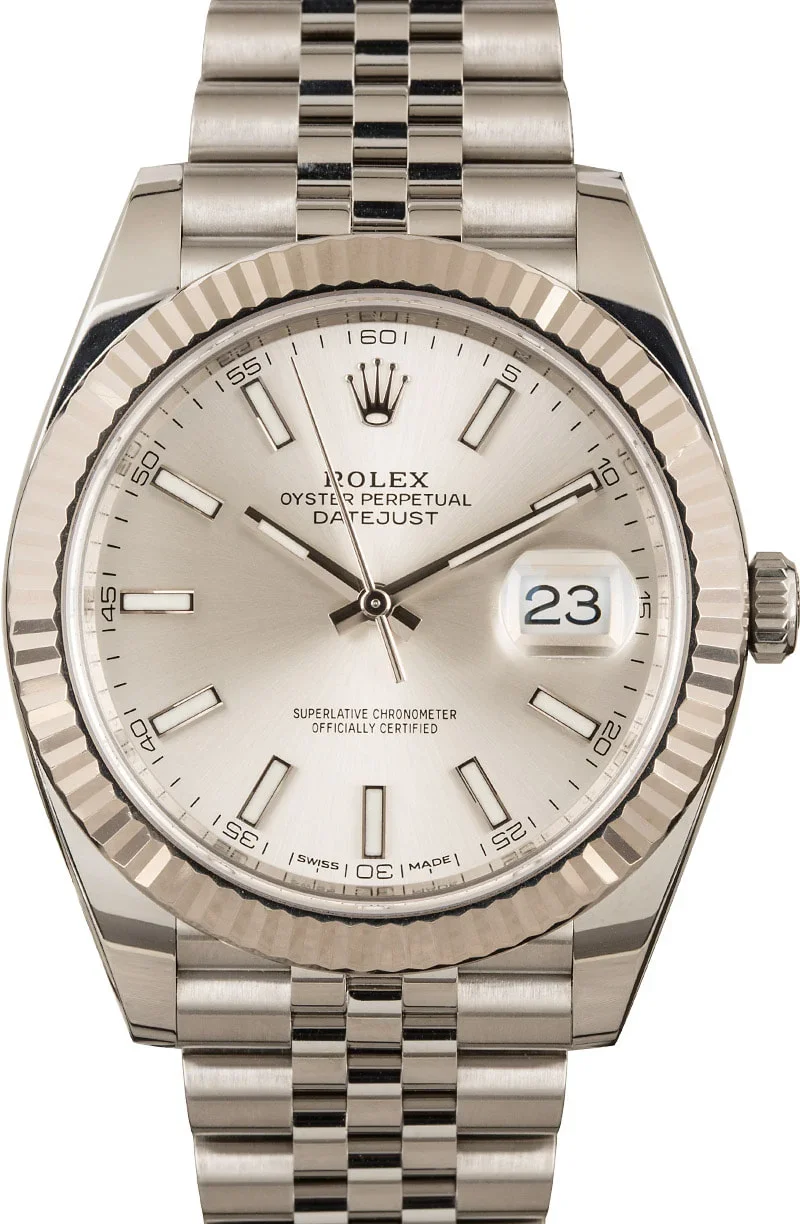 Image of Rolex Datejust 41