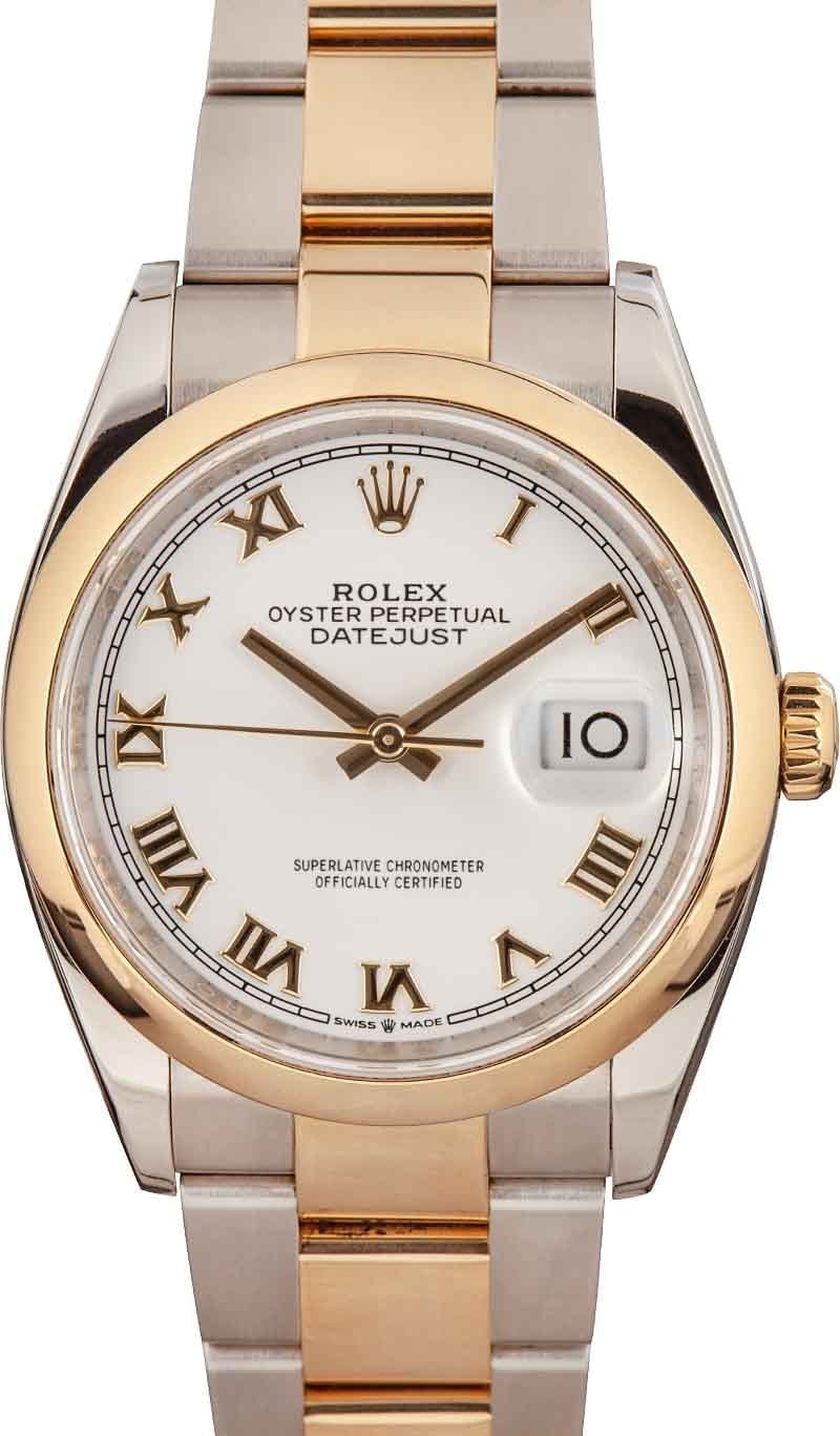 Image of Rolex Datejust