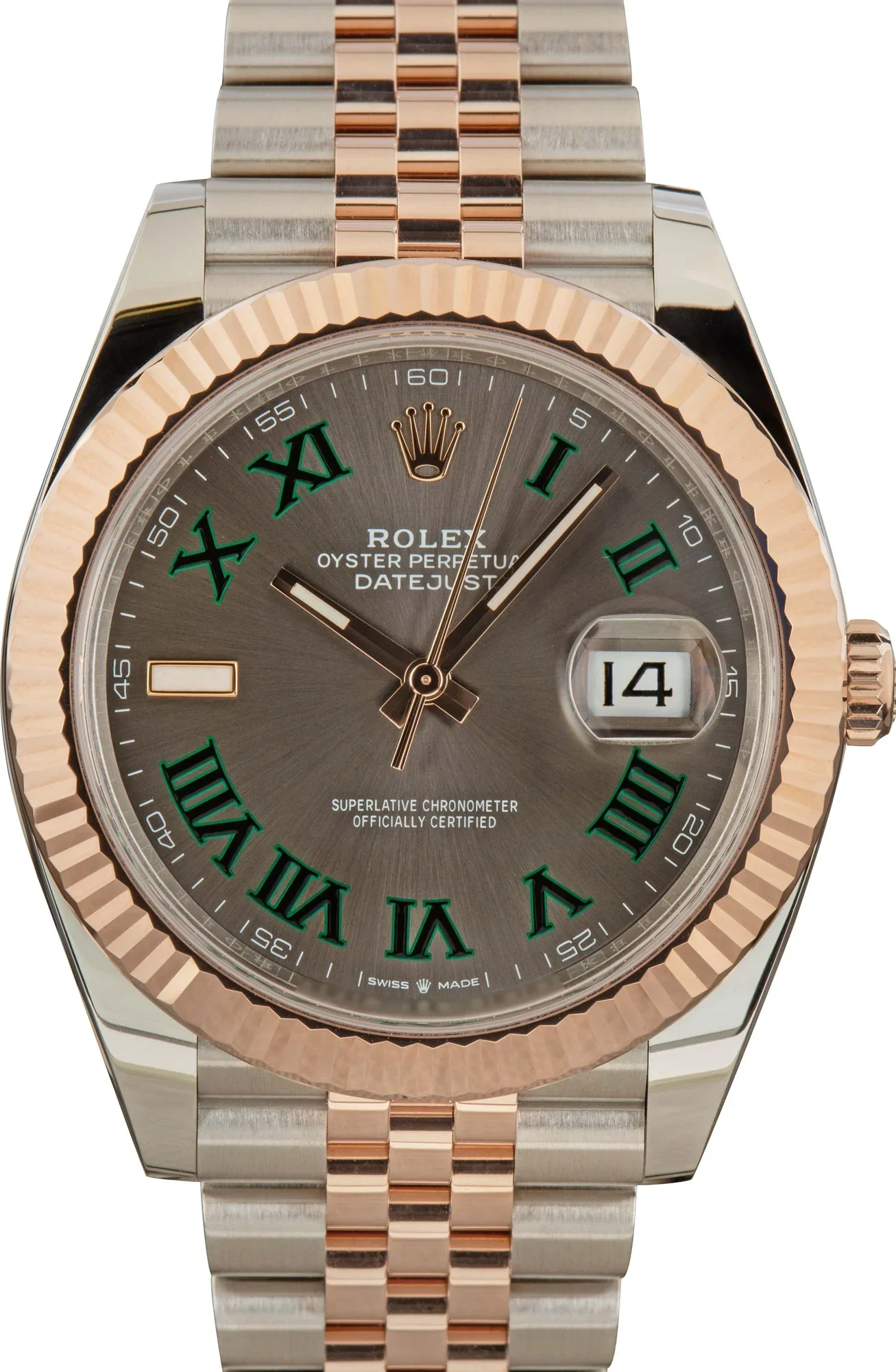 Image of Rolex Datejust 41