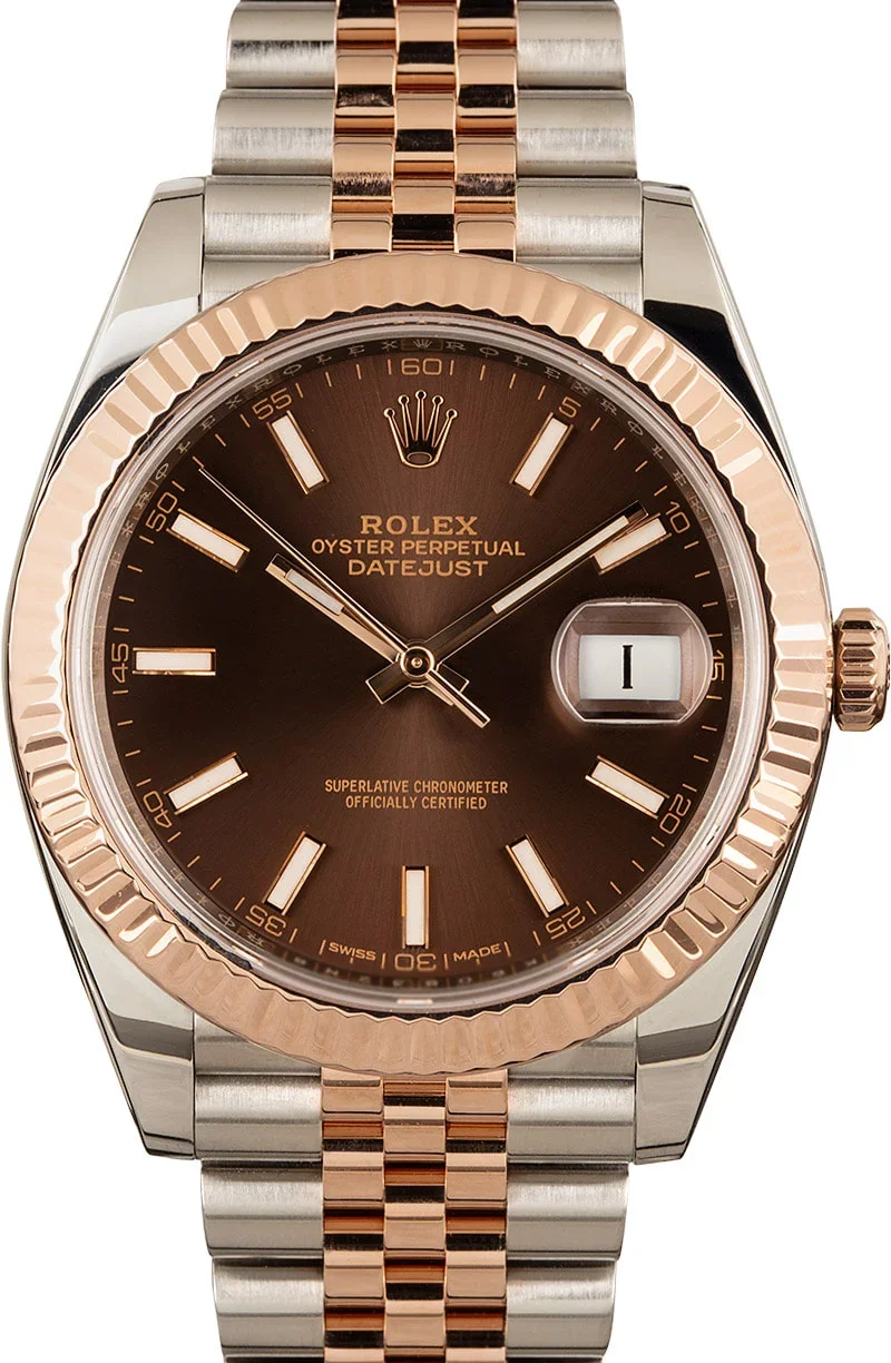 Image of Rolex Datejust 41