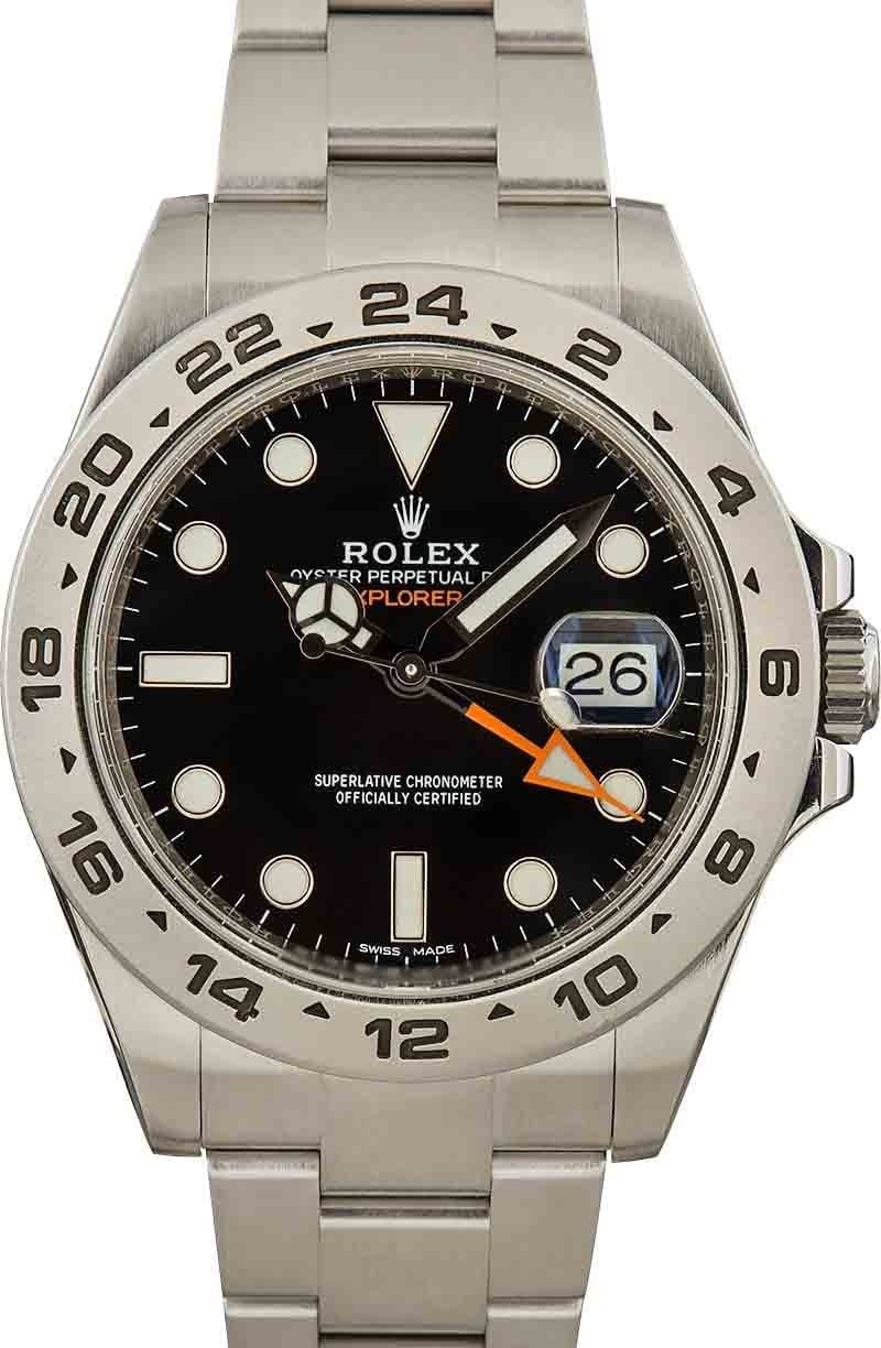 Image of Rolex Explorer II