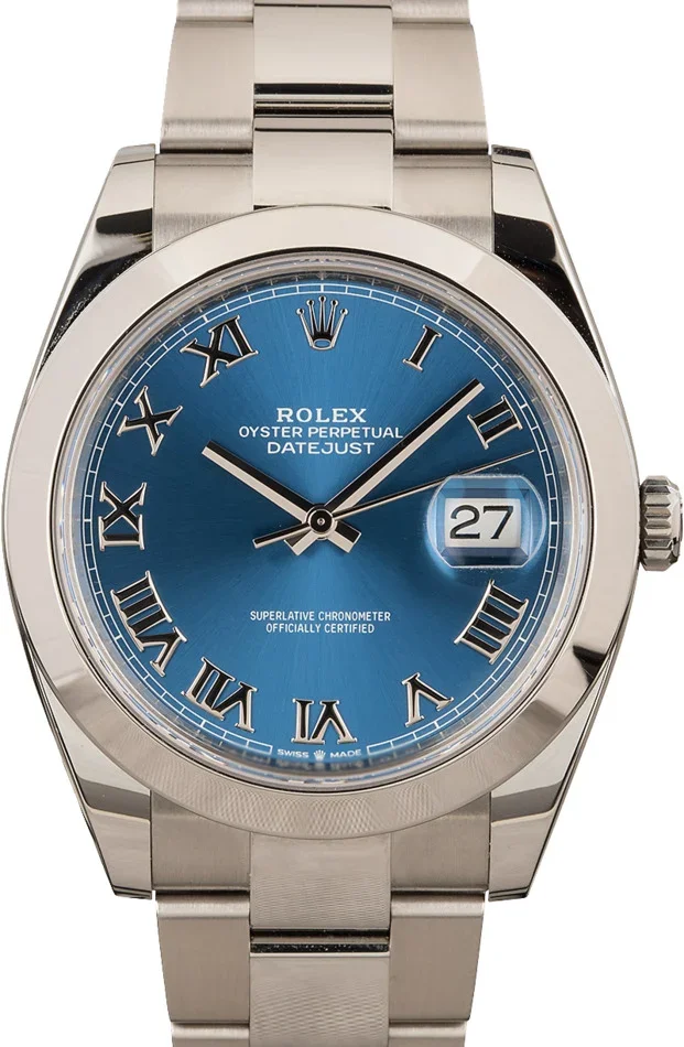 Image of Rolex Datejust 41