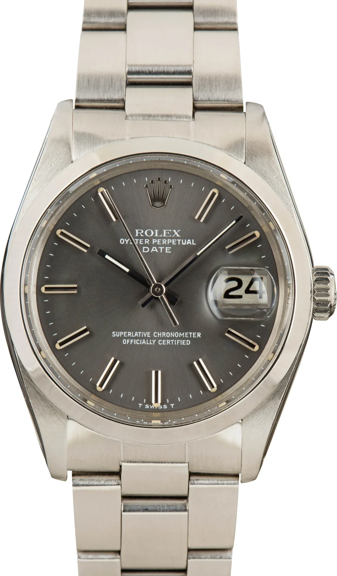 Image of Rolex Date