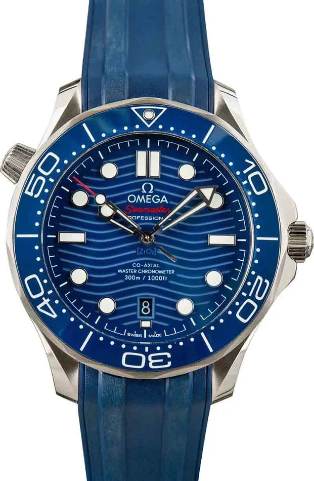 Image of Omega Seamaster