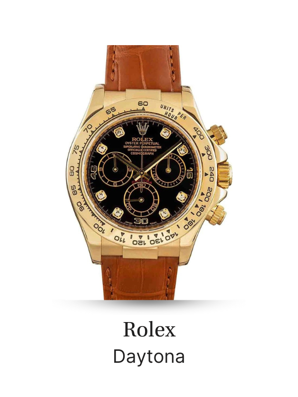 Pre-Owned Rolex Daytona 116518 18k Yellow Gold