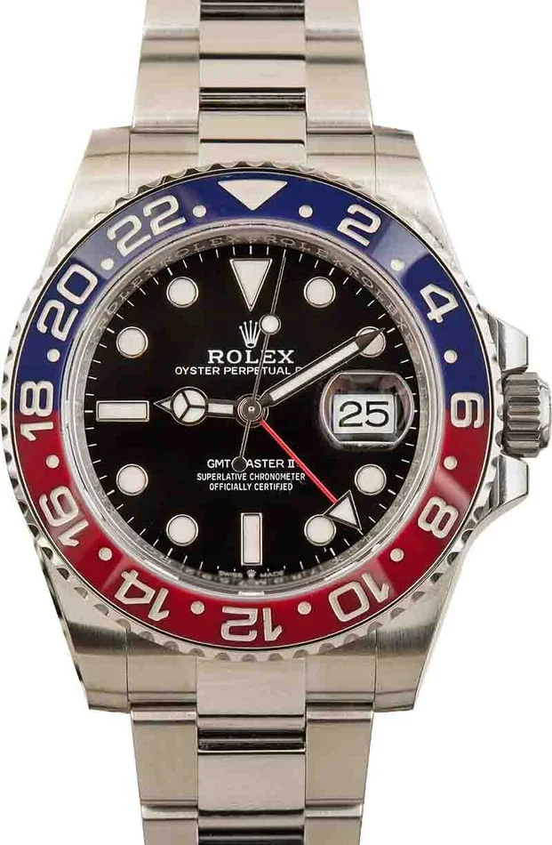 Image of Rolex GMT-Master II