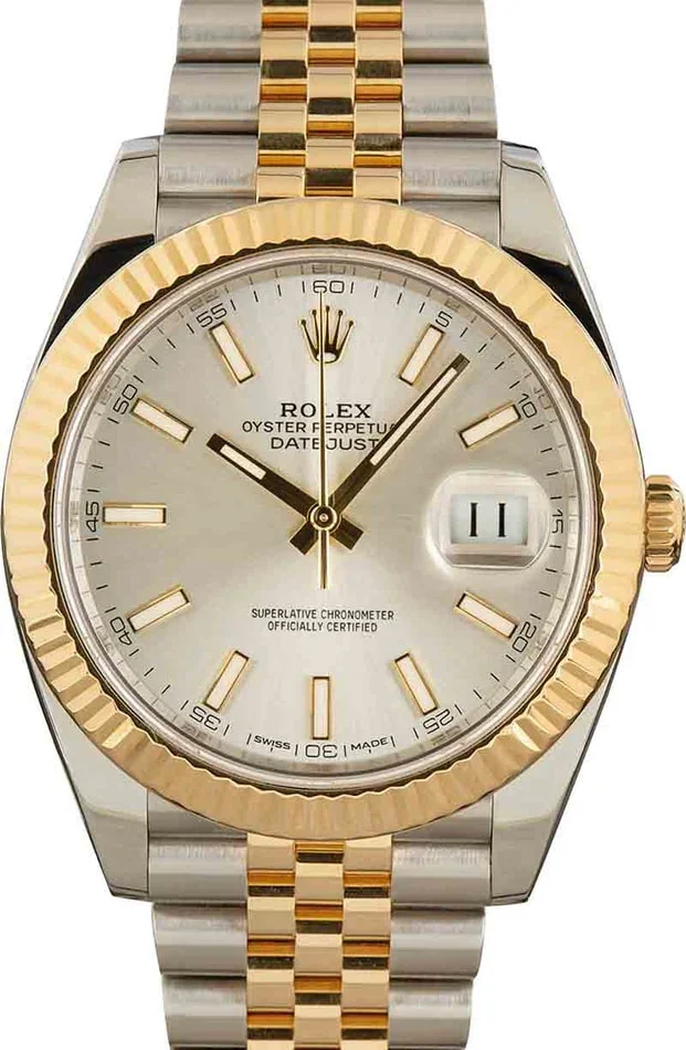 Image of Rolex Datejust 41