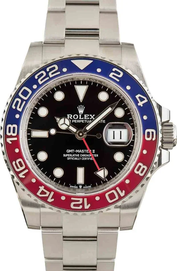 Image of Rolex GMT-Master II