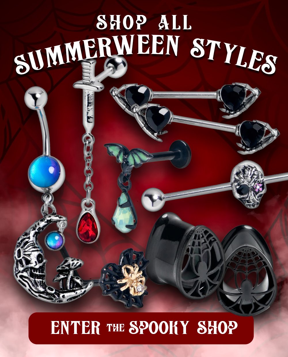 Shop Summerween