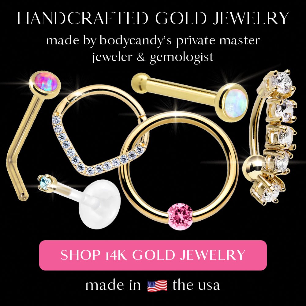 Shop 14K Gold Jewelry >