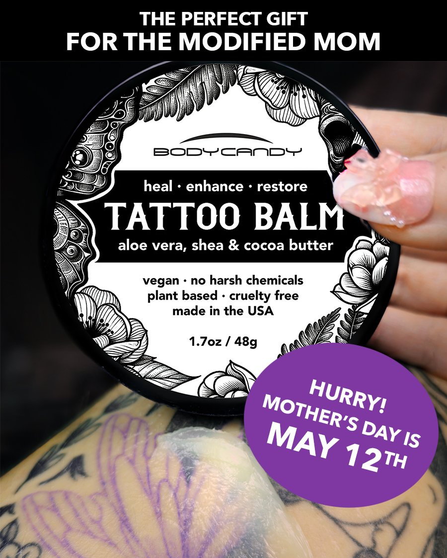 Shop Tattoo Balm >