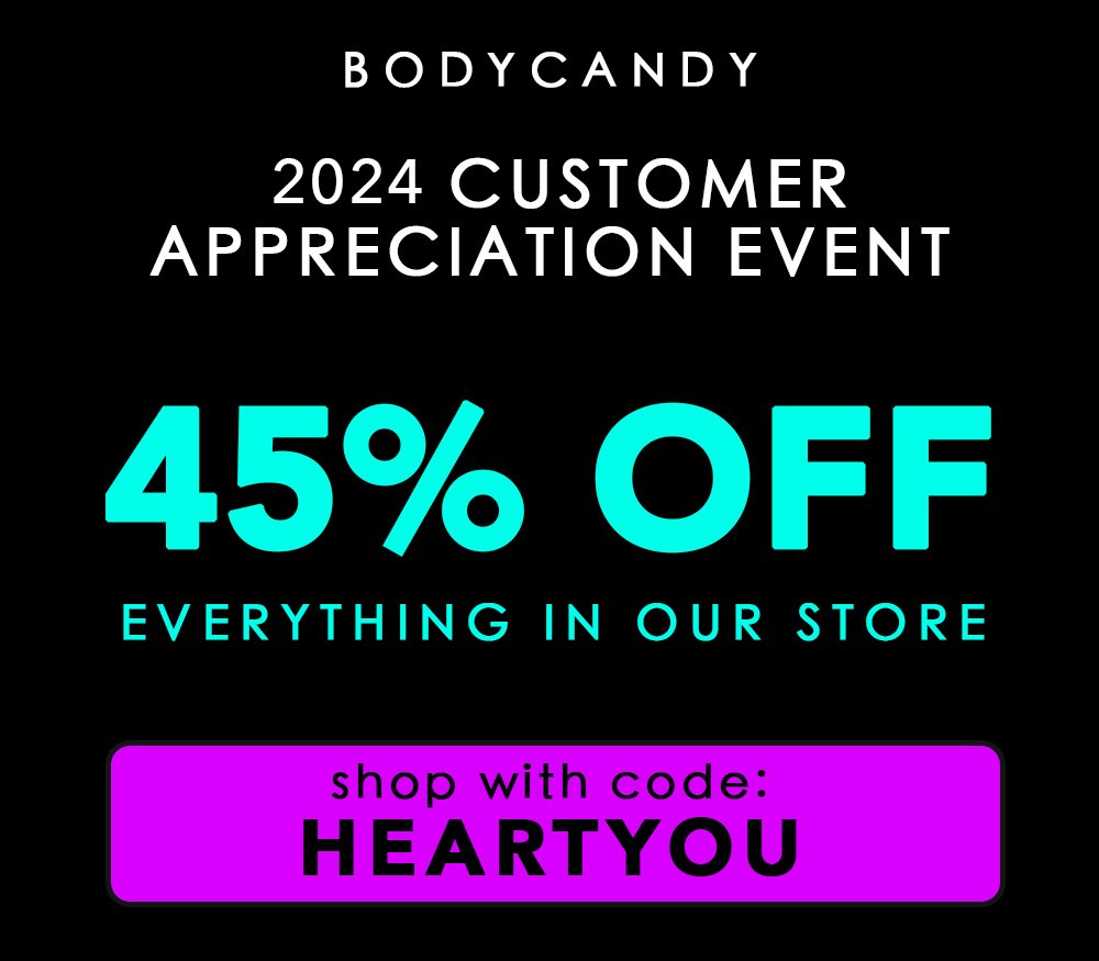 45% Off - use code HEARTYOU