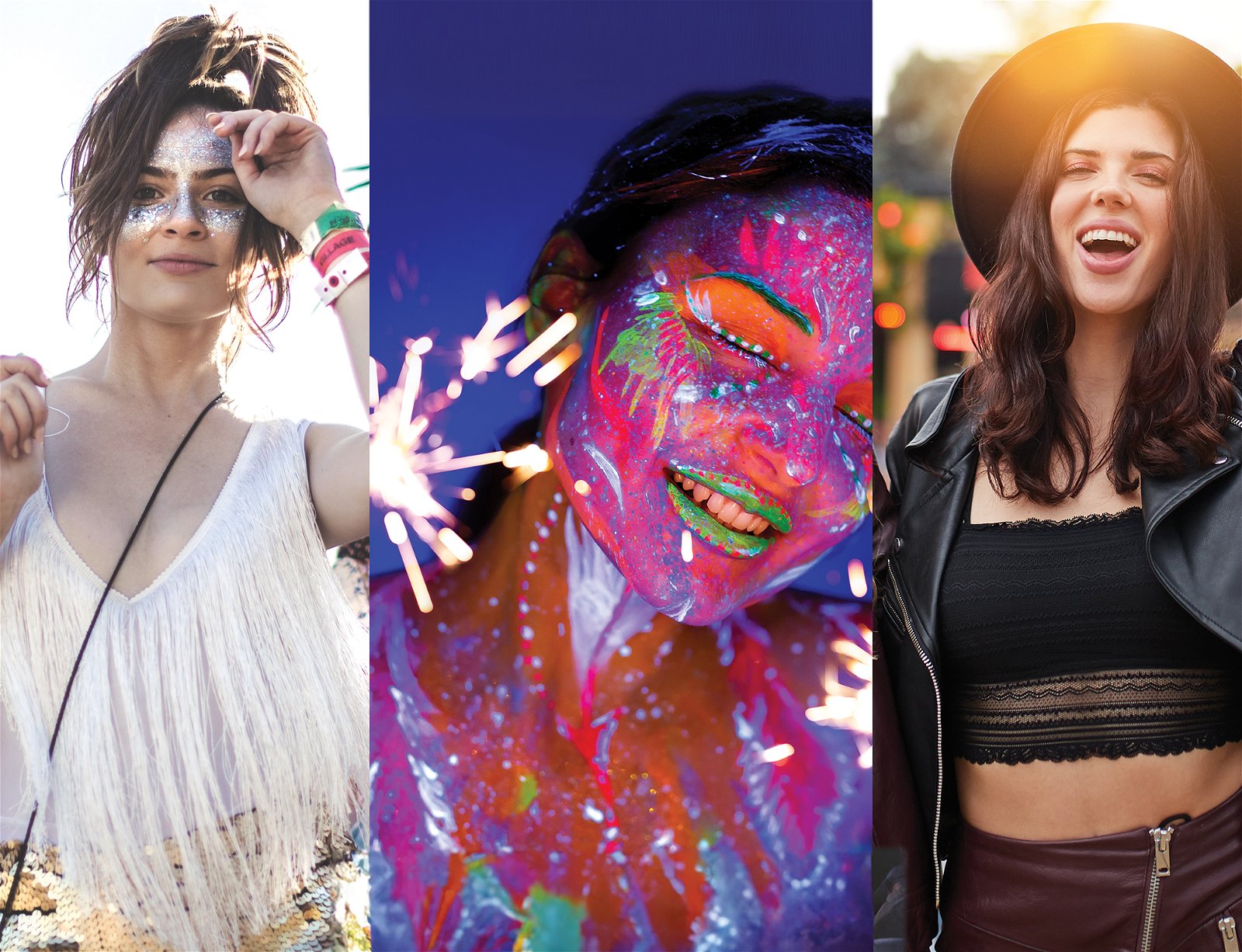 What's your festival piercing personality?