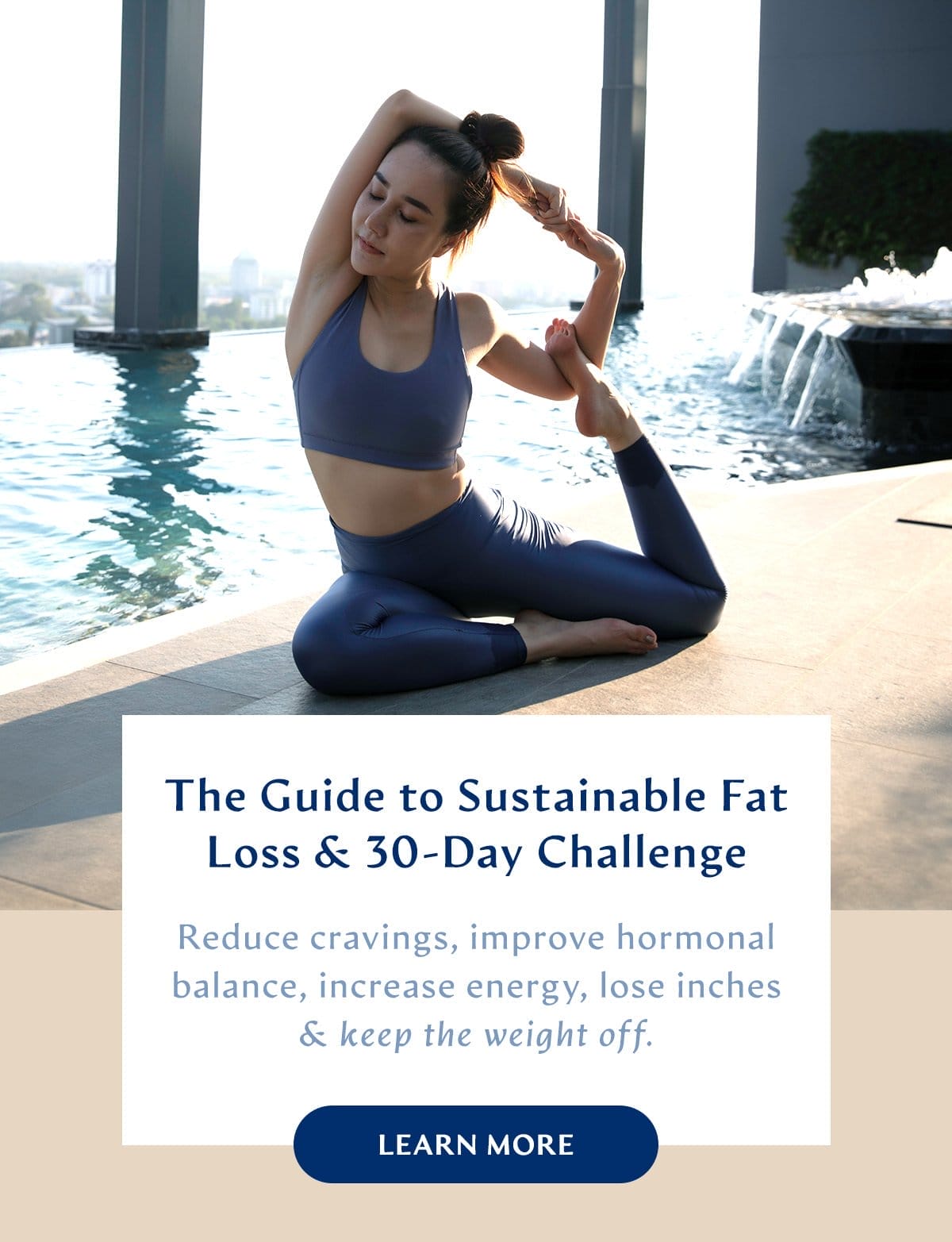 Guide to Sustainable Fat Loss & 30-Day Challenge