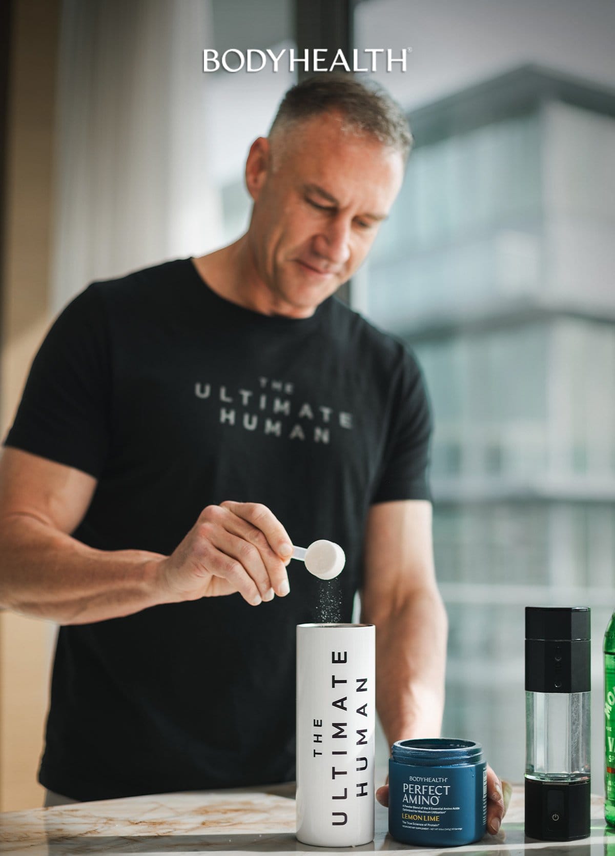 Gary Brecka's Ultimate Human Water Fast