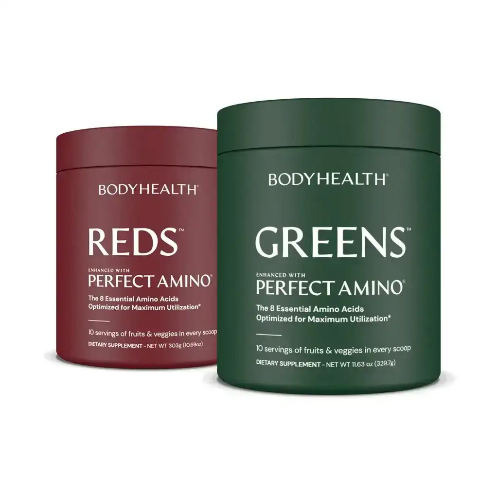 Image of Reds and Greens Bundle