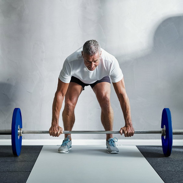 HOW TO PREVENT MUSCLE LOSS AS WE AGE