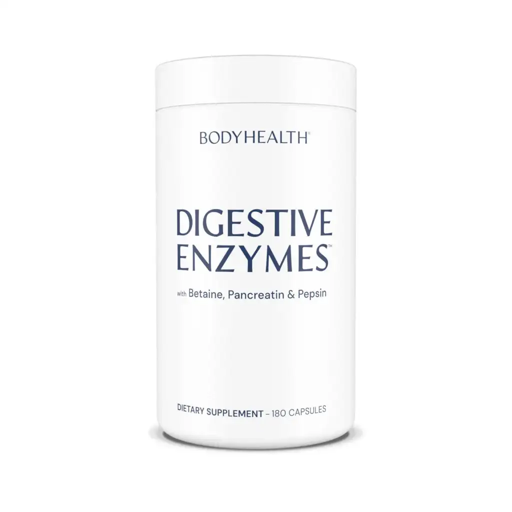 Image of Digestive Enzymes