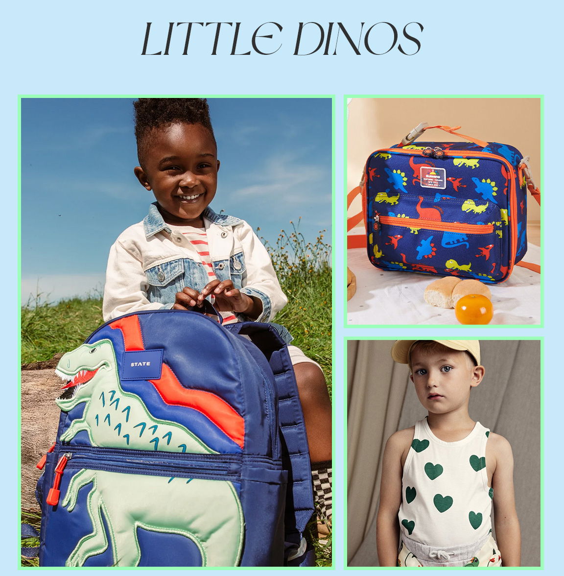 Little Dinos