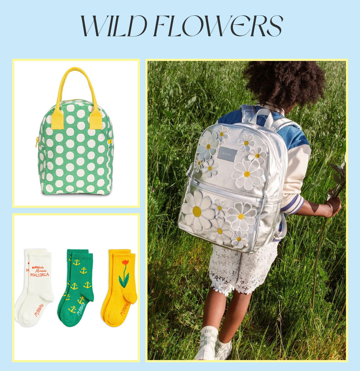 Wild Flowers